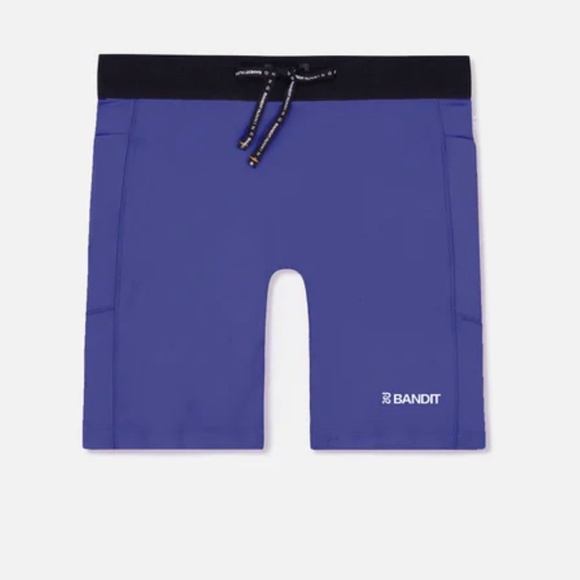 Bandit Running Stamina 7inch compression shorts - Picture 6 of 7